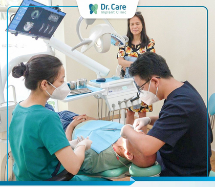 Slider image (8) Dr. Care Implant Clinic